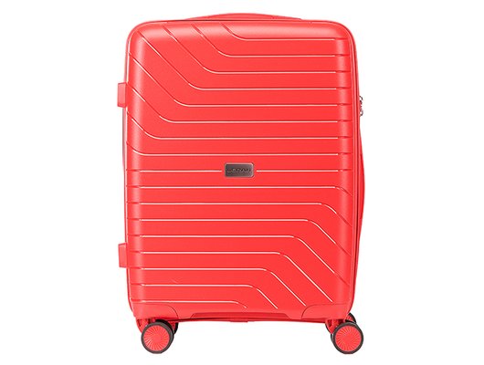 Чемодан LERAN TRVL RED 20